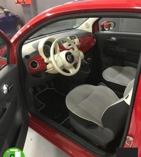 FIAT – 500