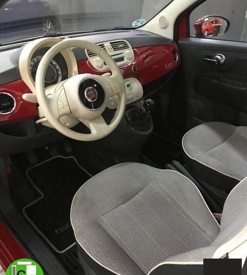 FIAT – 500