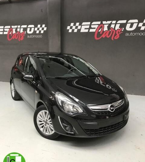 OPEL – Corsa – 5p Selective 1.2 85 CV Start/Stop