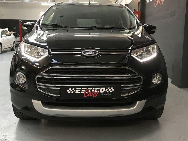 FORD EcoSport 1.50TDCi Titanium 95