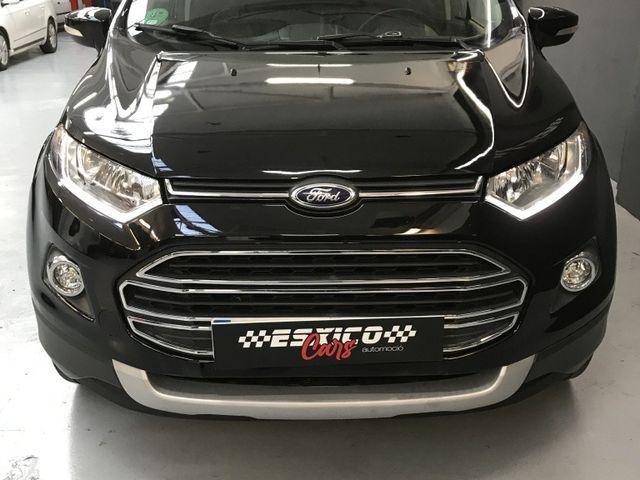 FORD EcoSport 1.50TDCi Titanium 95