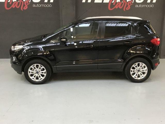 FORD EcoSport 1.50TDCi Titanium 95