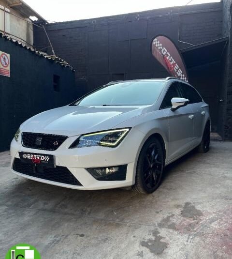 SEAT – Leon – 2.0 TDI 150 CV DSG ST S/S FR