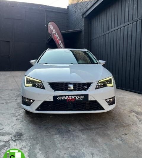 SEAT – Leon – 2.0 TDI 150 CV DSG ST S/S FR