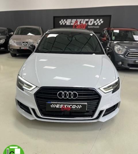 AUDI – A3 – Sportback 2.0 TDI 110 kW