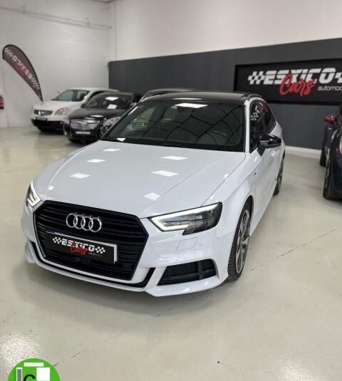 AUDI – A3 – Sportback 2.0 TDI 110 kW