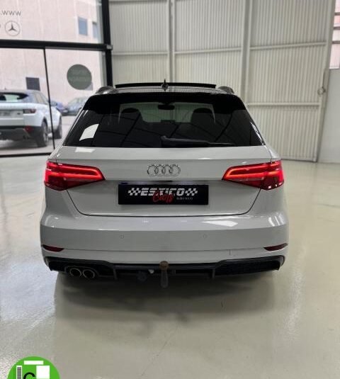 AUDI – A3 – Sportback 2.0 TDI 110 kW