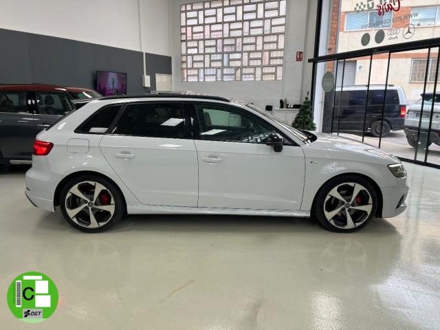 AUDI – A3 – Sportback 2.0 TDI 110 kW