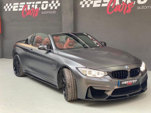 BMW – Serie 4 Cabrio – M4