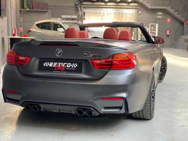 BMW – Serie 4 Cabrio – M4