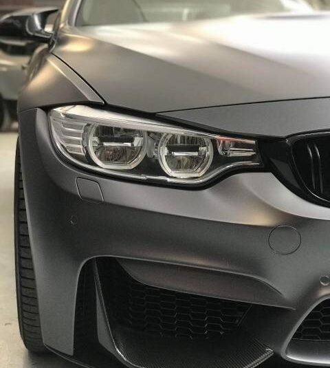 BMW – Serie 4 Cabrio – M4