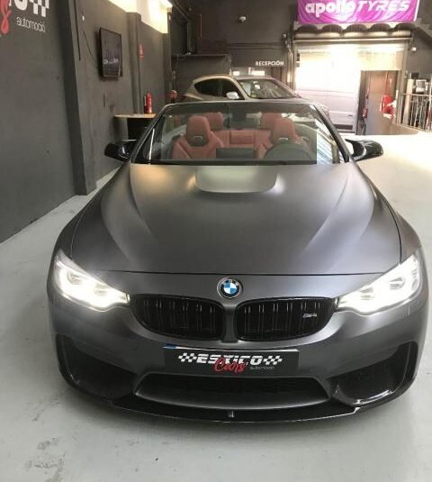 BMW – Serie 4 Cabrio – M4