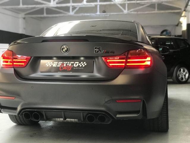 BMW – Serie 4 Cabrio – M4