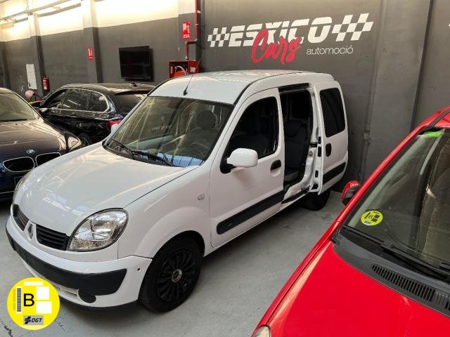 RENAULT – Kangoo – 1.5 dCi/84CV 5p. Confort