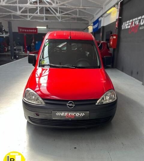 OPEL – Combo – 1.3 CDTI 75CV 4p. Easytr.Tour Club