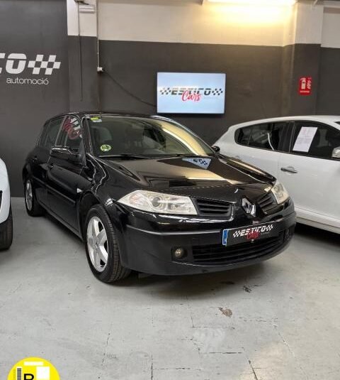 RENAULT – Mégane – 1.5 dCi/85CV 5p.