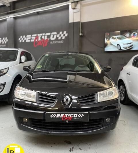 RENAULT – Mégane – 1.5 dCi/85CV 5p.