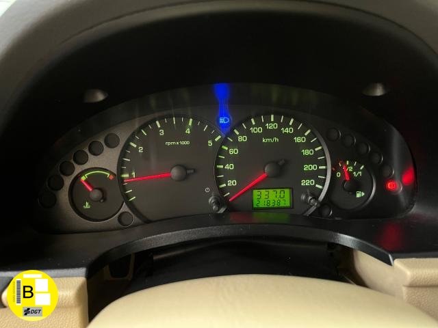 FORD – Transit connect
