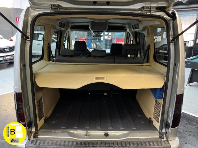 FORD – Transit connect
