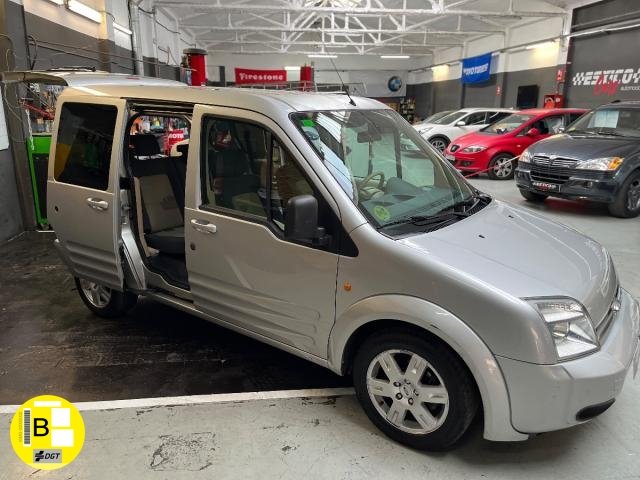 FORD – Transit connect