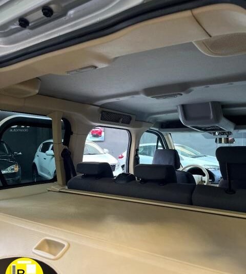 FORD – Transit connect