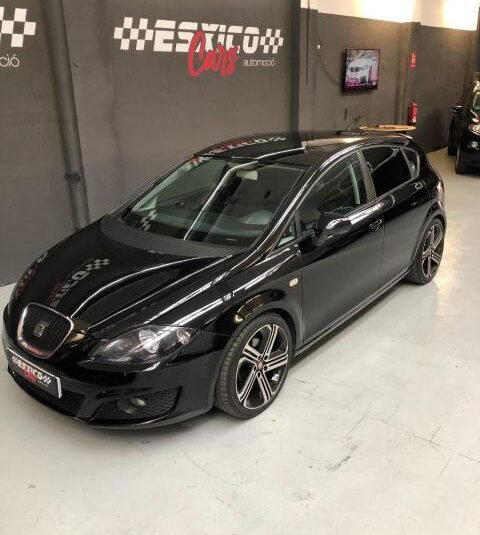 Seat Leon 1.9 TDI 105 CV Stylance