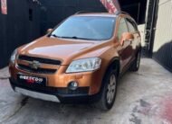 CHEVROLET – Captiva – 2.0 VCDi LTX 7 plazas Aut.