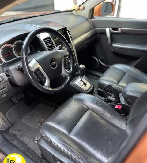 CHEVROLET – Captiva – 2.0 VCDi LTX 7 plazas Aut.