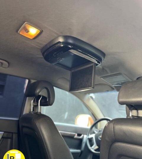 CHEVROLET – Captiva – 2.0 VCDi LTX 7 plazas Aut.
