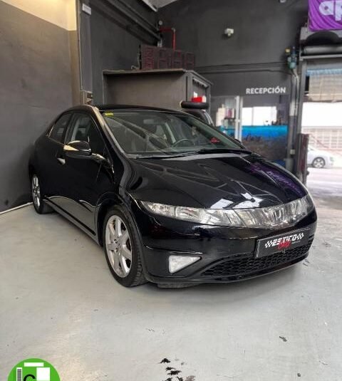 HONDA – Civic – 1.8 i-VTEC 5p. Sport