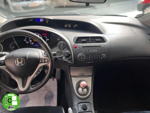 HONDA – Civic – 1.8 i-VTEC 5p. Sport