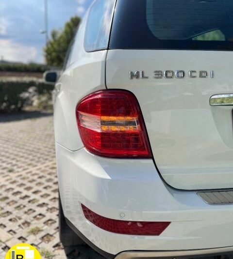 MERCEDES – Clase ML – 300 CDI BlueEFFICIENCY