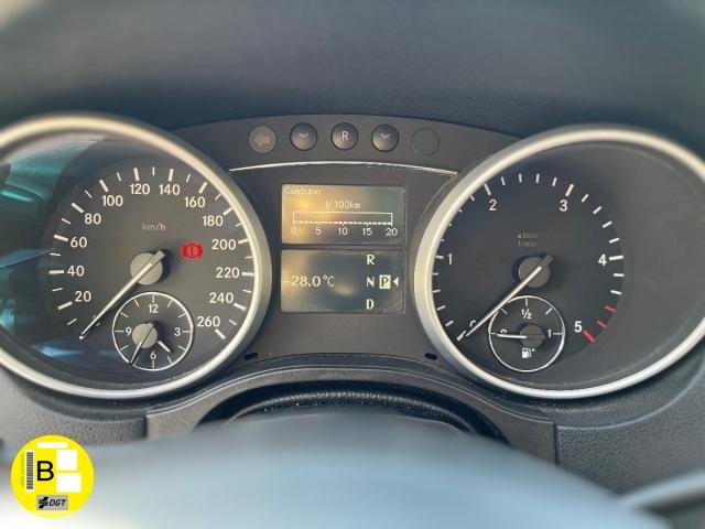 MERCEDES – Clase ML – 300 CDI BlueEFFICIENCY