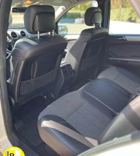 MERCEDES – Clase ML – 300 CDI BlueEFFICIENCY
