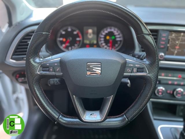 SEAT – Leon – 2.0 TDI 150 CV DSG ST S/S FR