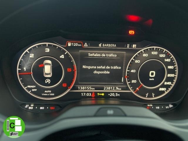 AUDI – A3 – Sportback 2.0 TDI 110 kW