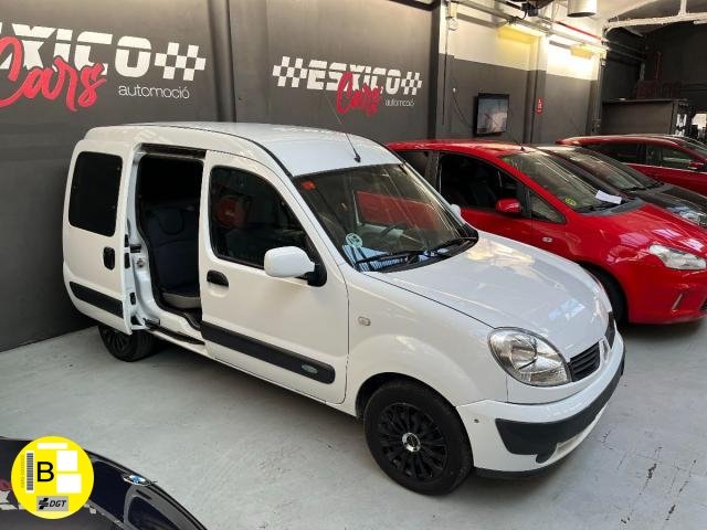 RENAULT – Kangoo – 1.5 dCi/84CV 5p. Confort