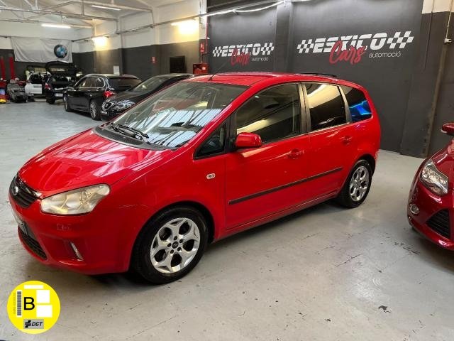 FORD – C-Max – Focus Ghia 1.8 TDCi 115cv