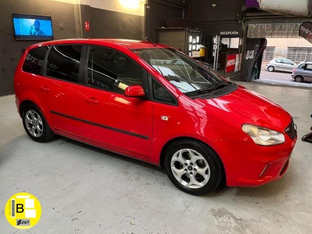 FORD – C-Max – Focus Ghia 1.8 TDCi 115cv