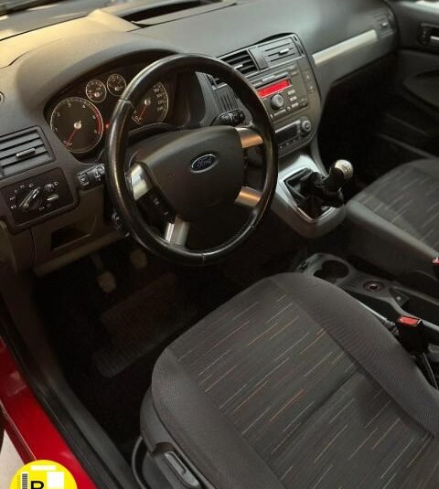 FORD – C-Max – Focus Ghia 1.8 TDCi 115cv