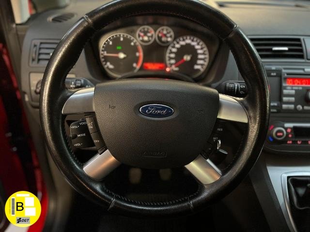 FORD – C-Max – Focus Ghia 1.8 TDCi 115cv