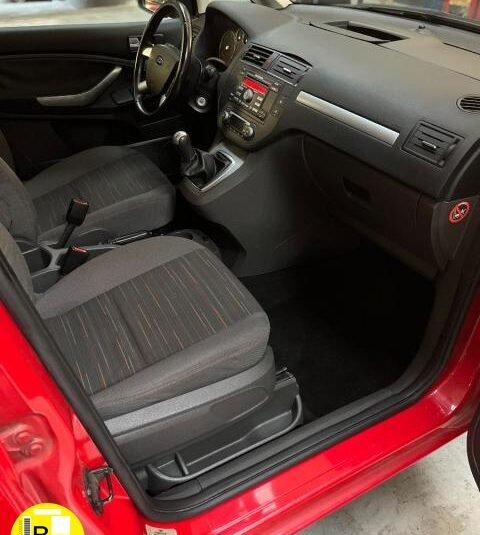 FORD – C-Max – Focus Ghia 1.8 TDCi 115cv