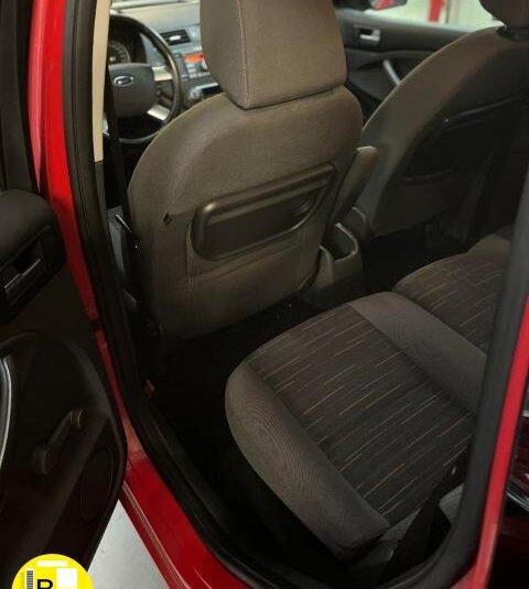 FORD – C-Max – Focus Ghia 1.8 TDCi 115cv