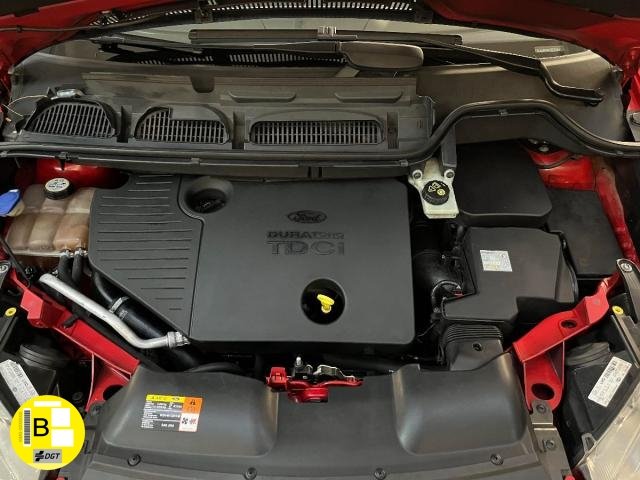 FORD – C-Max – Focus Ghia 1.8 TDCi 115cv
