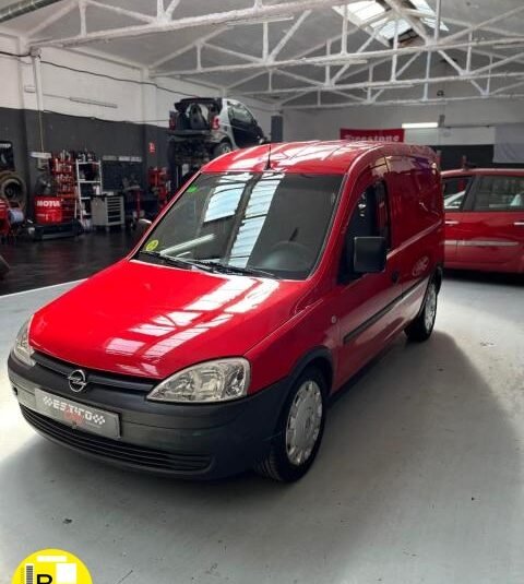 OPEL – Combo – 1.3 CDTI 75CV 4p. Easytr.Tour Club