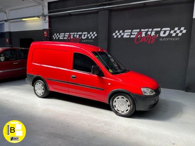 OPEL – Combo – 1.3 CDTI 75CV 4p. Easytr.Tour Club