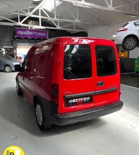 OPEL – Combo – 1.3 CDTI 75CV 4p. Easytr.Tour Club