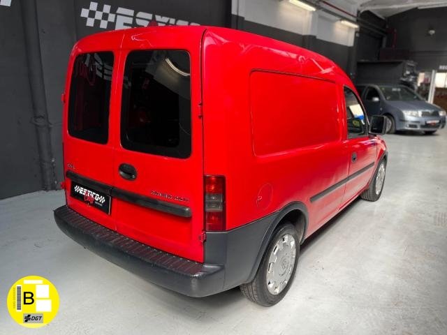 OPEL – Combo – 1.3 CDTI 75CV 4p. Easytr.Tour Club