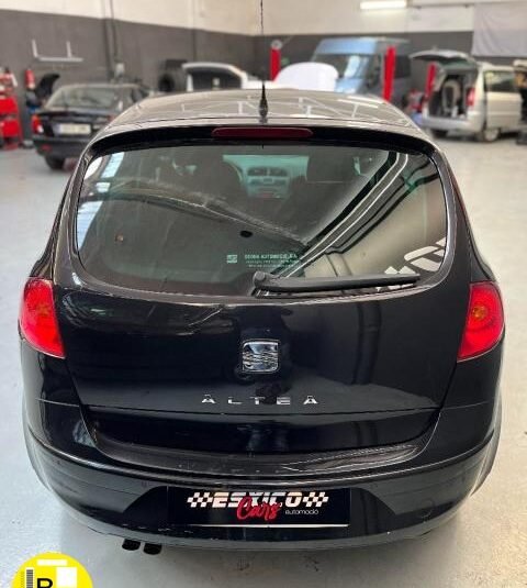 SEAT – Altea – 2.0 TDI 140 CV Sport-up