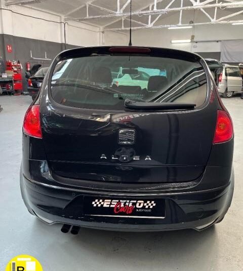 SEAT – Altea – 2.0 TDI 140 CV Sport-up